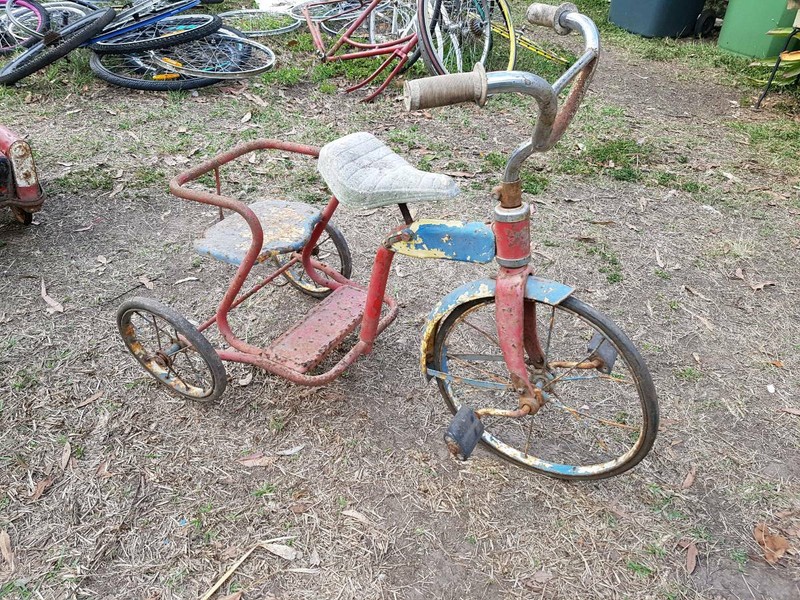 tandem trike australia